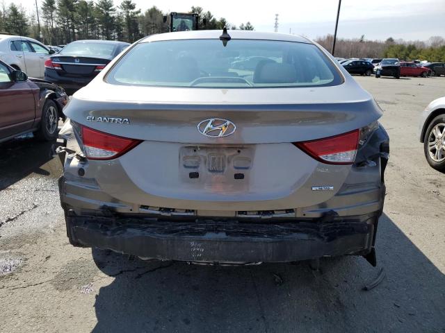 Photo 6 from auction – 2011 HYUNDAI ELANTRA GL with VIN 5NPDH4AE4BH012797