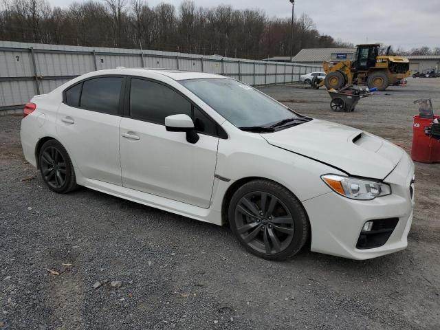 Photo 4 from auction – 2017 SUBARU WRX PREMIU with VIN JF1VA1E66H9800109
