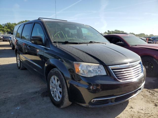 Photo 4 from auction – 2014 CHRYSLER TOWN & COU with VIN 2C4RC1BG8ER270671