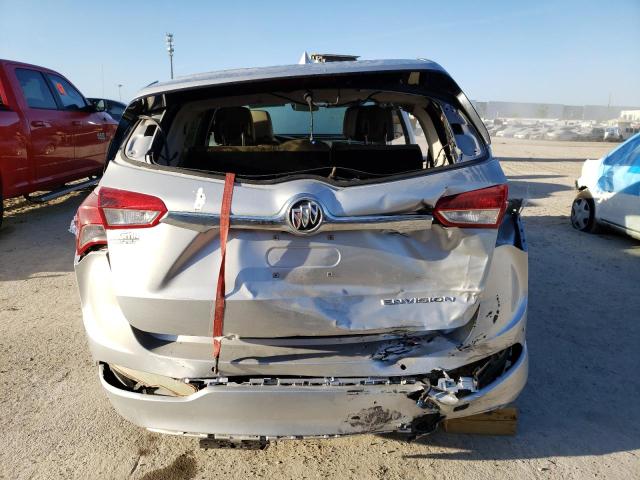 Photo 6 from auction – 2019 BUICK ENVISION P with VIN LRBFXBSA5KD016115