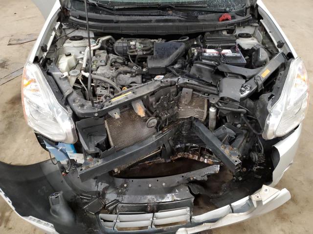 Photo 11 from auction – 2011 NISSAN ROGUE S with VIN JN8AS5MVXBW250321