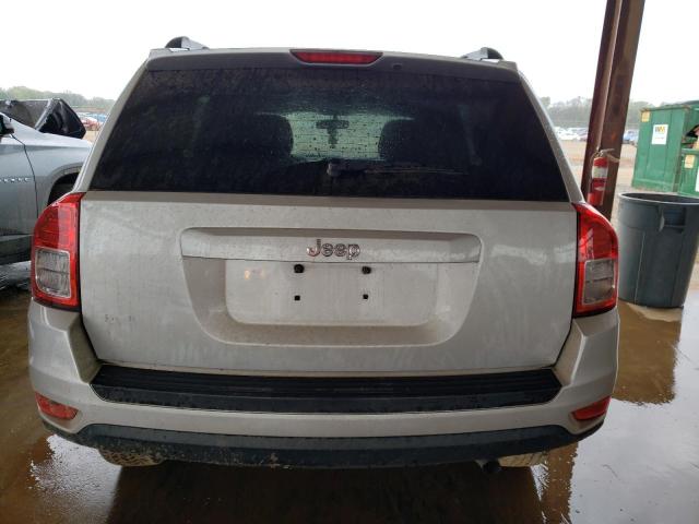 Photo 6 from auction – 2011 JEEP COMPASS SP with VIN 1J4NT1FA0BD245602