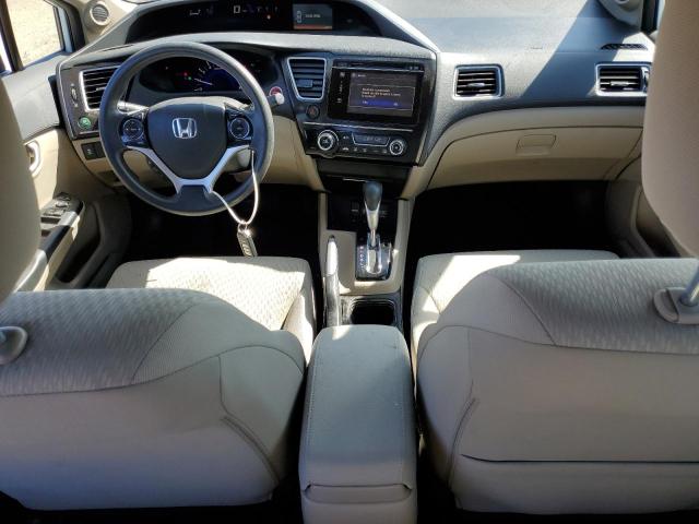 Photo 8 from auction – 2014 HONDA CIVIC EX with VIN 19XFB2F8XEE253919