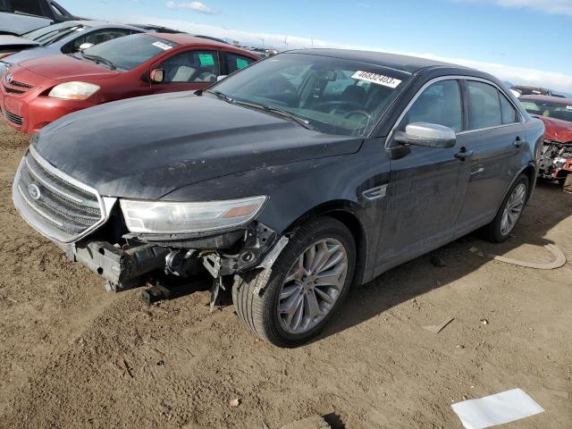 FORD TAURUS LIM 2013 with VIN 1FAHP2F88DG138685 - Photo from auction
