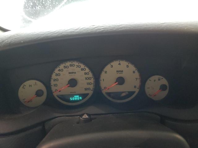 Photo 9 from auction – 2002 DODGE NEON ES with VIN 1B3ES56CX2D570311