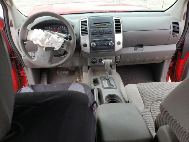 Photo 8 from auction – 2011 NISSAN FRONTIER S with VIN 1N6AD0EV1BC451207