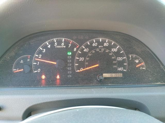 Photo 9 from auction – 2005 TOYOTA CAMRY LE with VIN 4T1BE32K65U595488