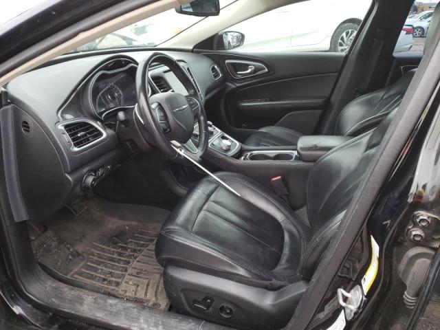 Photo 7 from auction – 2015 CHRYSLER 200 C with VIN 1C3CCCCG3FN519784