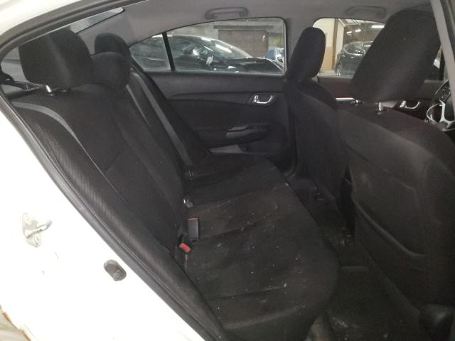 Photo 10 from auction – 2013 HONDA CIVIC LX with VIN 2HGFB2F55DH005376