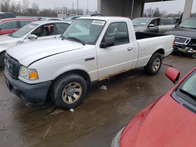 FORD RANGER 2010 with VIN 1FTKR1AD1APA74705 - Photo from auction