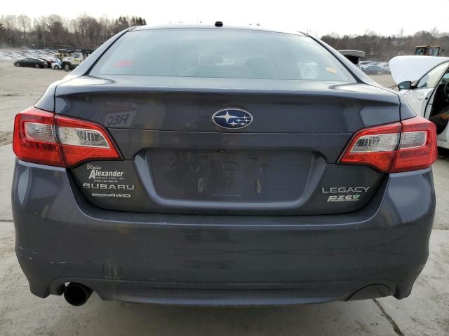 Photo 6 from auction – 2015 SUBARU LEGACY 2.5 with VIN 4S3BNAC63F3073709