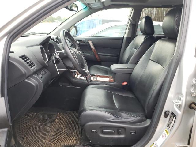 Photo 7 from auction – 2012 TOYOTA HIGHLANDER with VIN 5TDDK3EH6CS144407