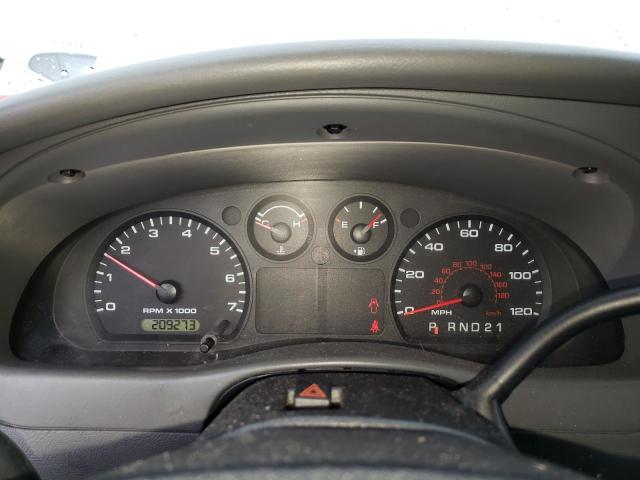 Photo 9 from auction – 2010 FORD RANGER with VIN 1FTKR1AD1APA74705