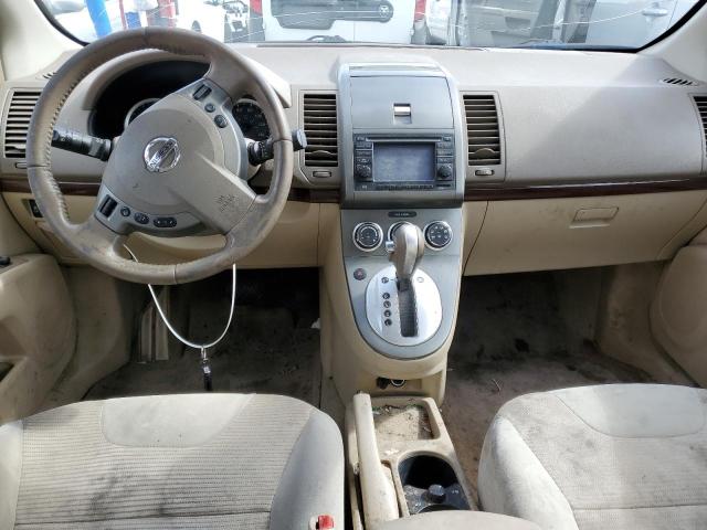 Photo 8 from auction – 2012 NISSAN SENTRA 2.0 with VIN 3N1AB6AP1CL652259