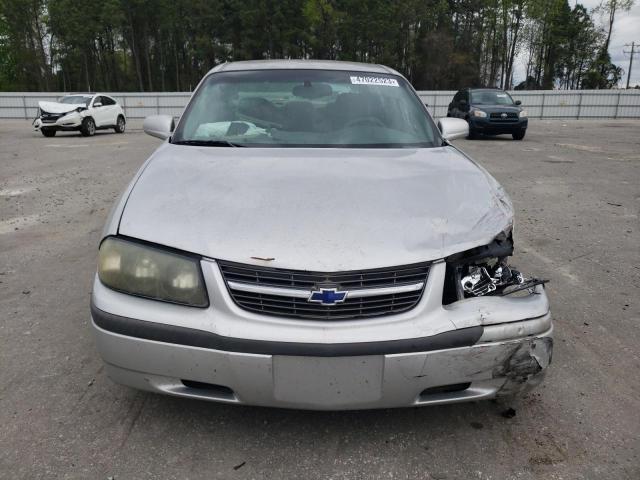 Photo 5 from auction – 2003 CHEVROLET IMPALA with VIN 2G1WF55E439156734