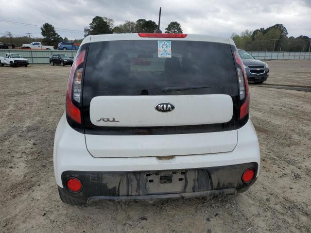 Photo 6 from auction – 2017 KIA SOUL with VIN KNDJN2A2XH7427688
