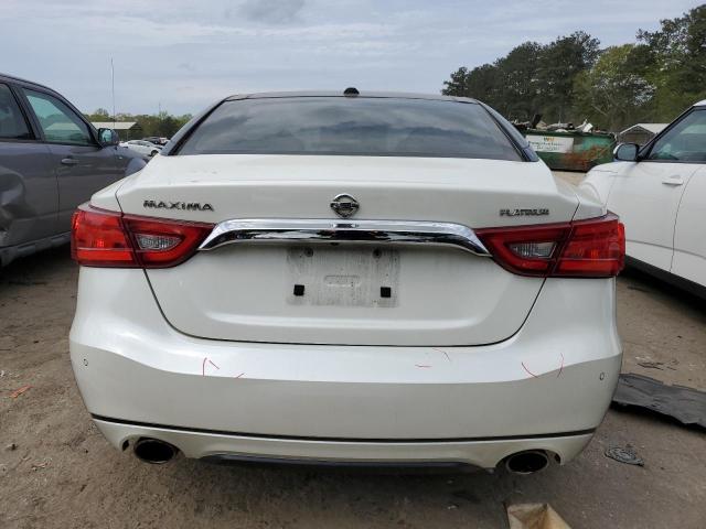 Photo 6 from auction – 2017 NISSAN MAXIMA 3.5 with VIN 1N4AA6AP9HC365468