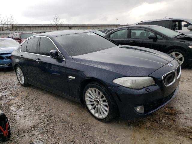 Photo 4 from auction – 2011 BMW 535 XI with VIN WBAFU7C51BC778627