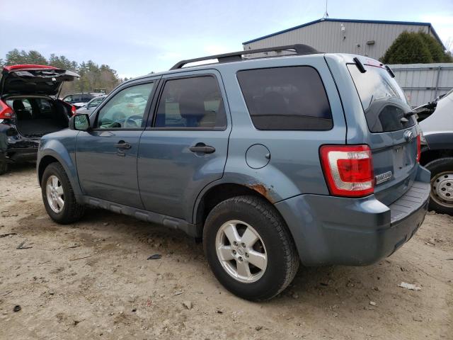 Photo 2 from auction – 2012 FORD ESCAPE XLT with VIN 1FMCU9DG1CKA66753