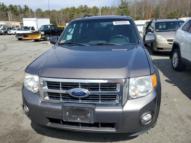 Photo 5 from auction – 2012 FORD ESCAPE XLT with VIN 1FMCU0D70CKC72772