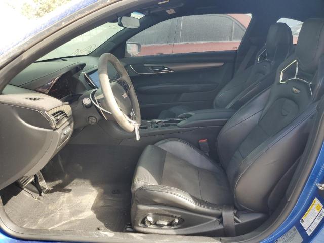 Photo 7 from auction – 2017 CADILLAC ATS-V with VIN 1G6AN1RY0H0197433
