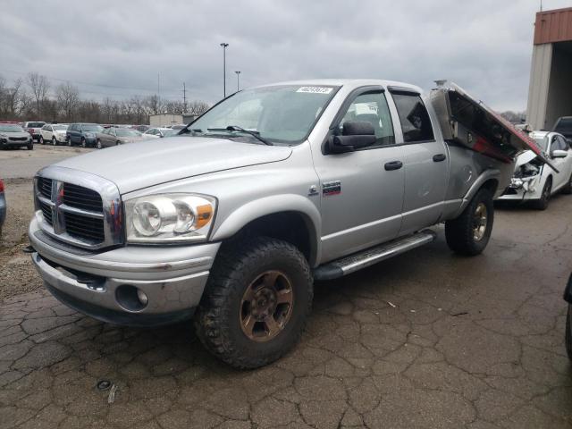 DODGE RAM 2500 S 2008 with VIN 3D7KS28A38G139337 - Photo from auction