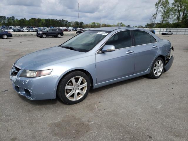 ACURA TSX 2005 with VIN JH4CL96835C016980 - Photo from auction