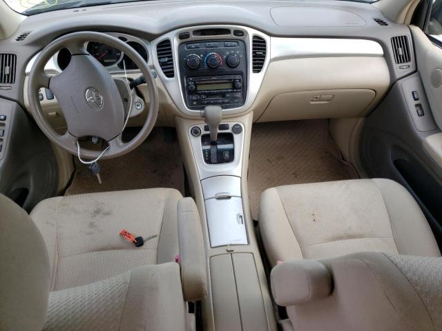 Photo 8 from auction – 2006 TOYOTA HIGHLANDER with VIN JTEHD21A760044950