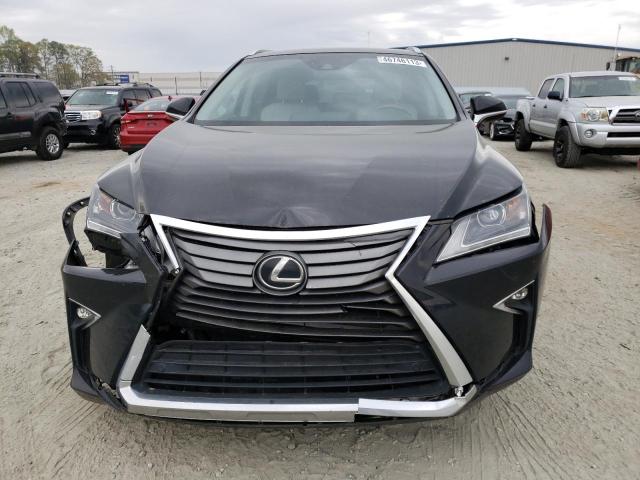 Photo 5 from auction – 2017 LEXUS RX 350 BAS with VIN 2T2ZZMCA4HC036764