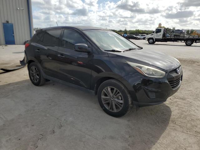 Photo 4 from auction – 2014 HYUNDAI TUCSON GLS with VIN KM8JT3AF0EU843451