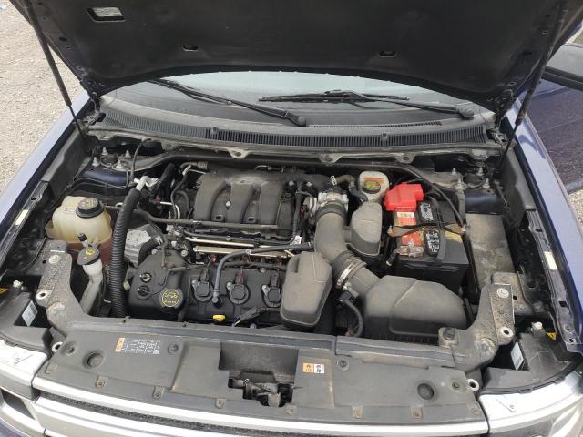 Photo 12 from auction – 2015 FORD FLEX LIMIT with VIN 2FMGK5D87FBA08508