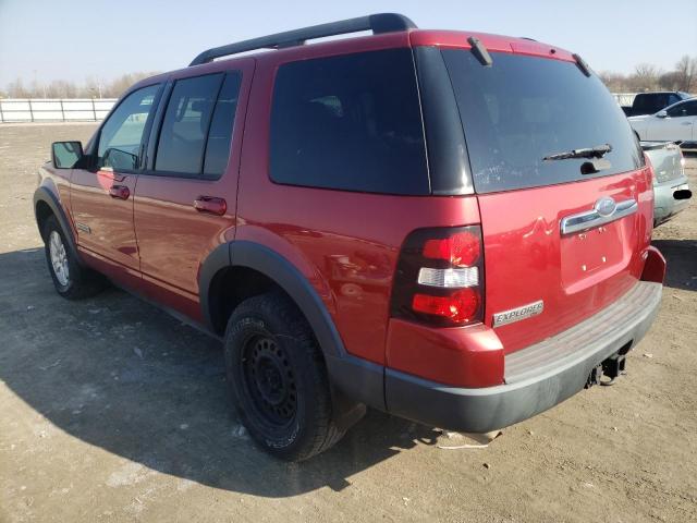 Photo 2 from auction – 2007 FORD EXPLORER X with VIN 1FMEU73E27UA87408