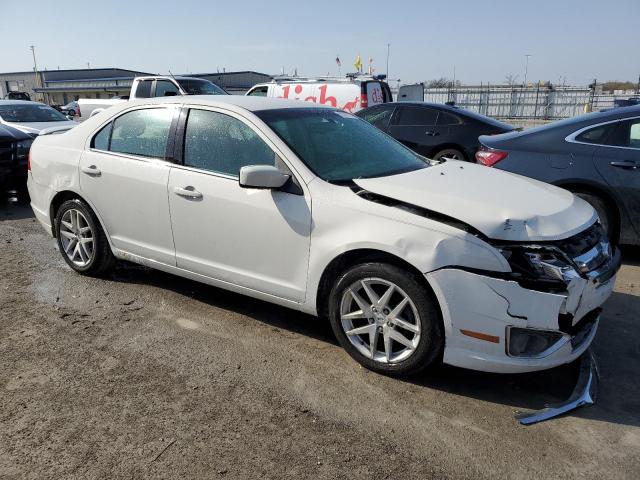 Photo 4 from auction – 2011 FORD FUSION SEL with VIN 3FAHP0JA1BR195735