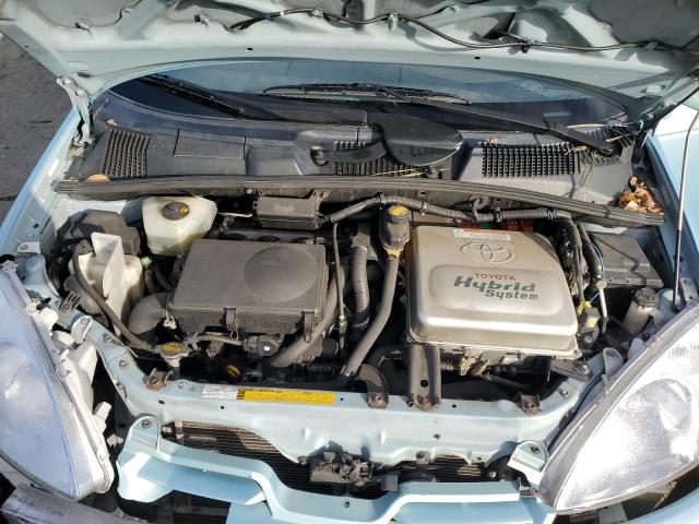 Photo 11 from auction – 2001 TOYOTA PRIUS with VIN JT2BK12UX10018010