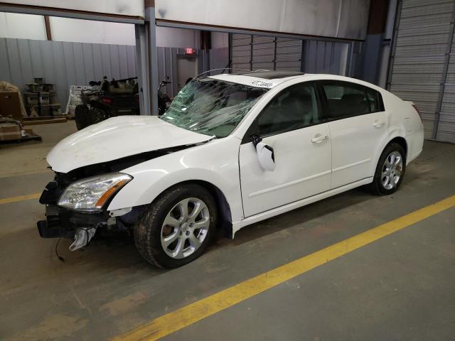 NISSAN MAXIMA SE 2007 with VIN 1N4BA41E87C821854 - Photo from auction
