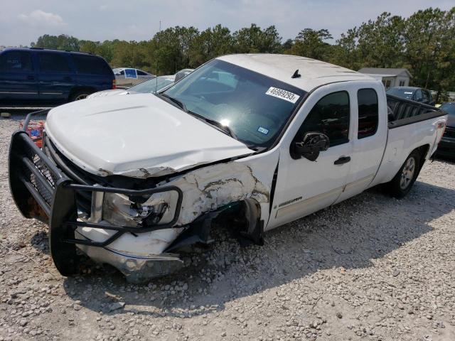 Photo 1 from auction – 2007 GMC NEW SIERRA with VIN 2GTEK19J571727831