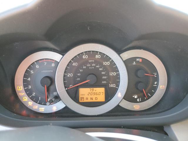 Photo 9 from auction – 2009 TOYOTA RAV4 with VIN JTMBF33V695003792
