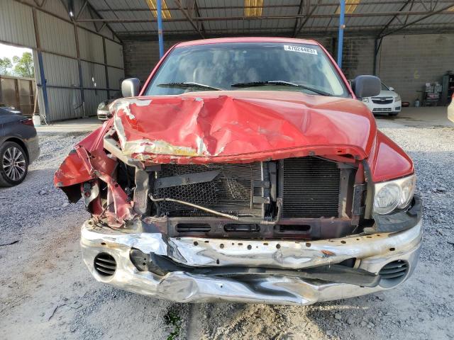Photo 5 from auction – 2003 DODGE RAM 1500 S with VIN 1D7HA16K03J509458