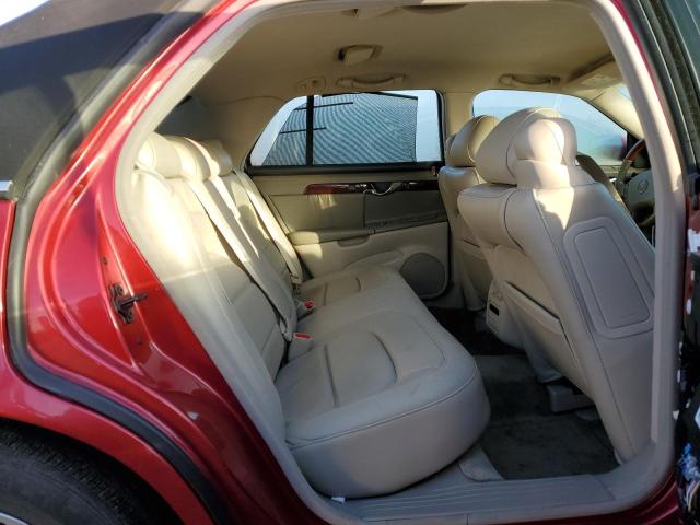 Photo 10 from auction – 2004 CADILLAC DEVILLE with VIN 1G6KE57Y34U109556
