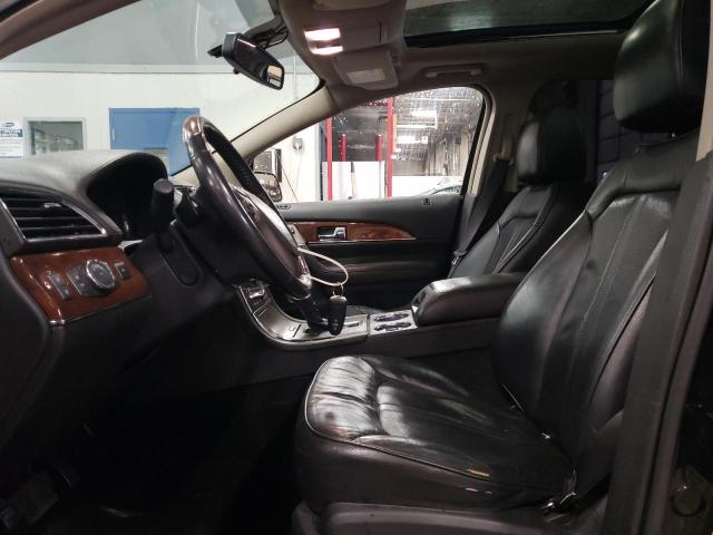 Photo 7 from auction – 2013 LINCOLN MKX with VIN 2LMDJ8JKXDBL35381