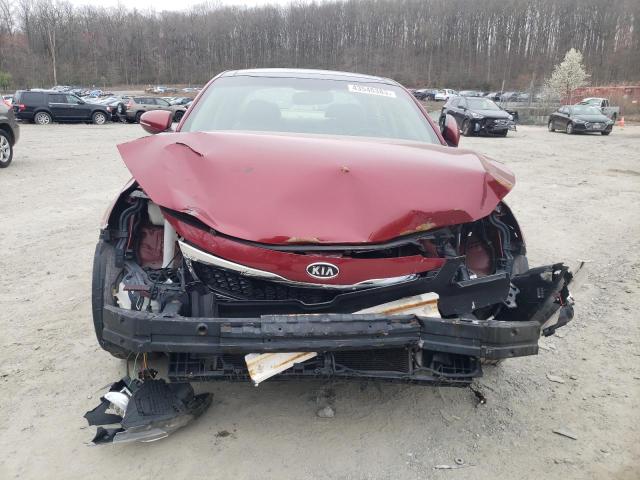 Photo 5 from auction – 2011 KIA OPTIMA EX with VIN KNAGN4A74B5174417