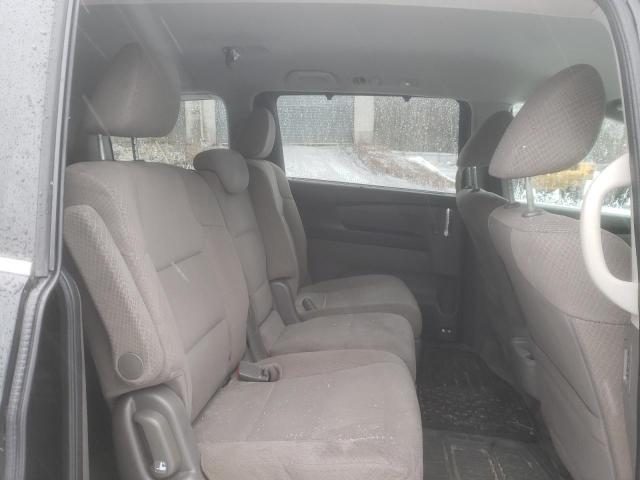 Photo 11 from auction – 2014 HONDA ODYSSEY EX with VIN 5FNRL5H41EB502737