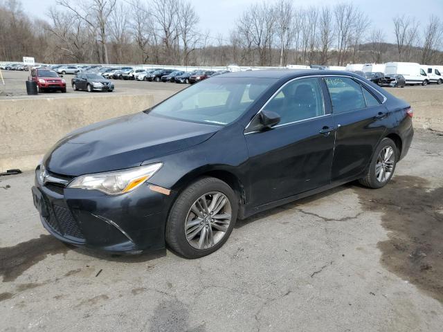 TOYOTA CAMRY LE 2016 with VIN 4T1BF1FK2GU216582 - Photo from auction