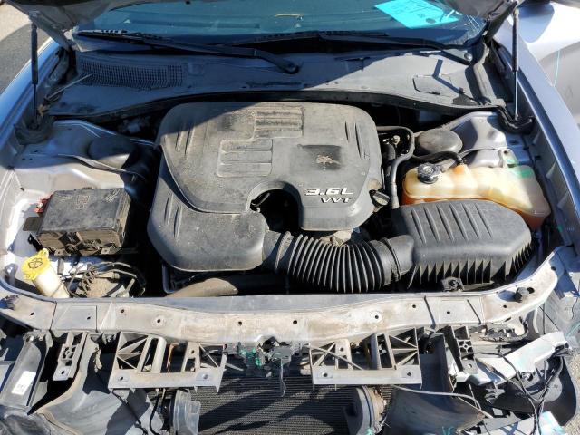 Photo 11 from auction – 2017 DODGE CHARGER SX with VIN 2C3CDXHGXHH593342