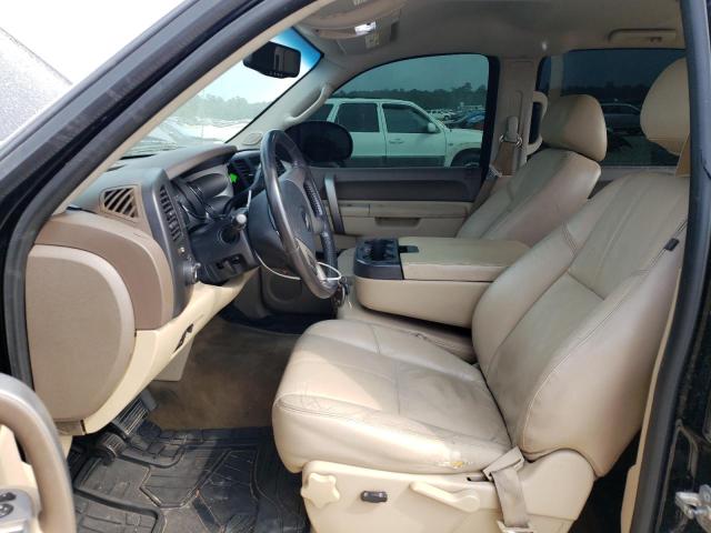Photo 7 from auction – 2012 CHEVROLET SILVERADO with VIN 3GCPCSE03CG180679