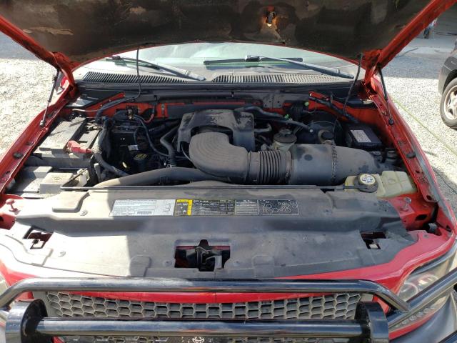 Photo 11 from auction – 2003 FORD F150 SUPER with VIN 1FTRW08L43KC59216