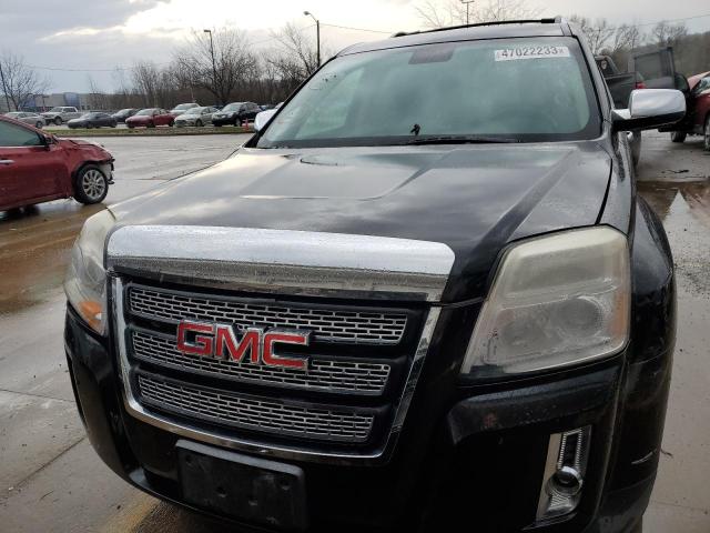 Foto 5 de la subasta – 2012 GMC TERRAIN SL con VIN 2GKALWEK3C6315190