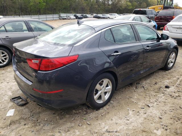 Photo 3 from auction – 2015 KIA OPTIMA LX with VIN KNAGM4A75F5641143