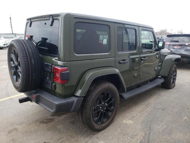 Photo 3 from auction – 2022 JEEP WRANGLER U with VIN 1C4JJXP61NW269259