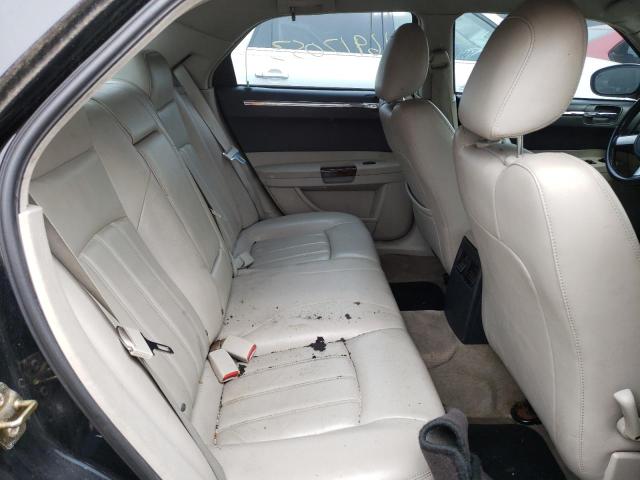 Photo 10 from auction – 2006 CHRYSLER 300 with VIN 2C3KA63H96H254650